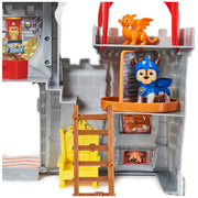 Paw Patrol Rescue Knights Castle HQ Transforming Playset