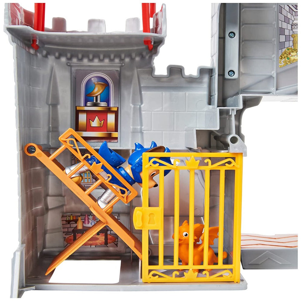 Paw Patrol Rescue Knights Castle Hq Transforming Playset — Toycra