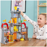 Paw Patrol Rescue Knights Castle HQ Transforming Playset