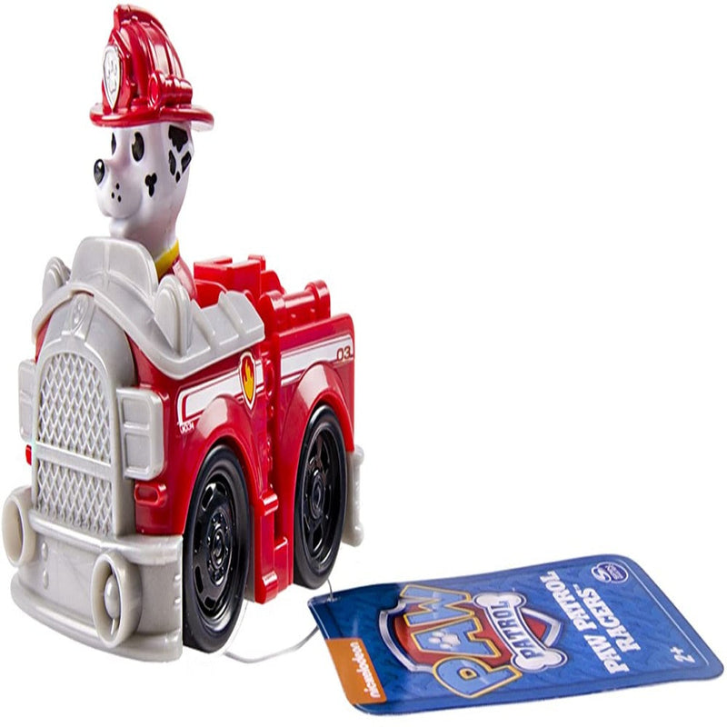 Paw Patrol Rescue Racers Vehicle