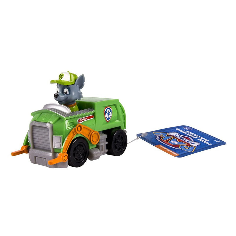 Paw Patrol Rescue Racers Vehicle