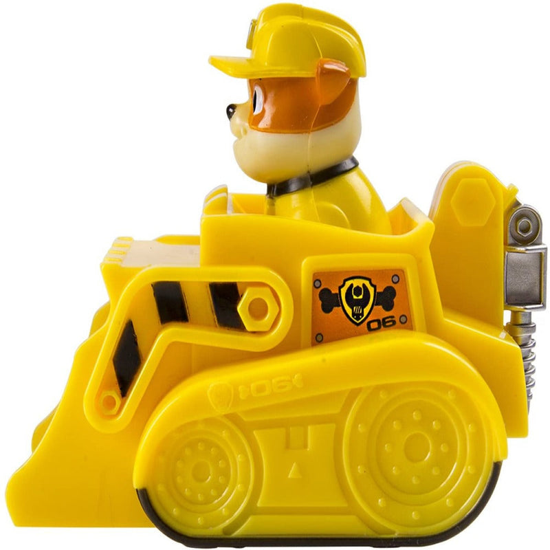 Paw Patrol Rescue Racers Vehicle