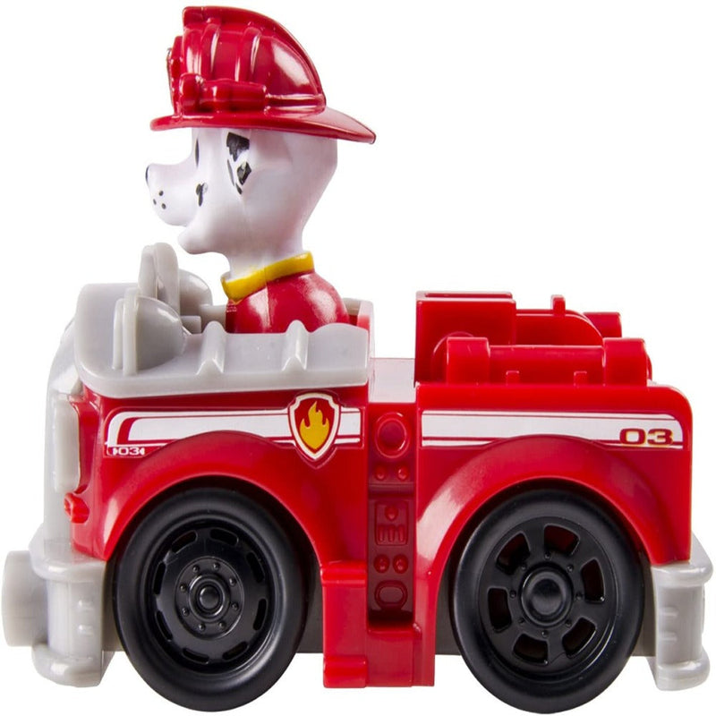 Paw Patrol Rescue Racers Vehicle