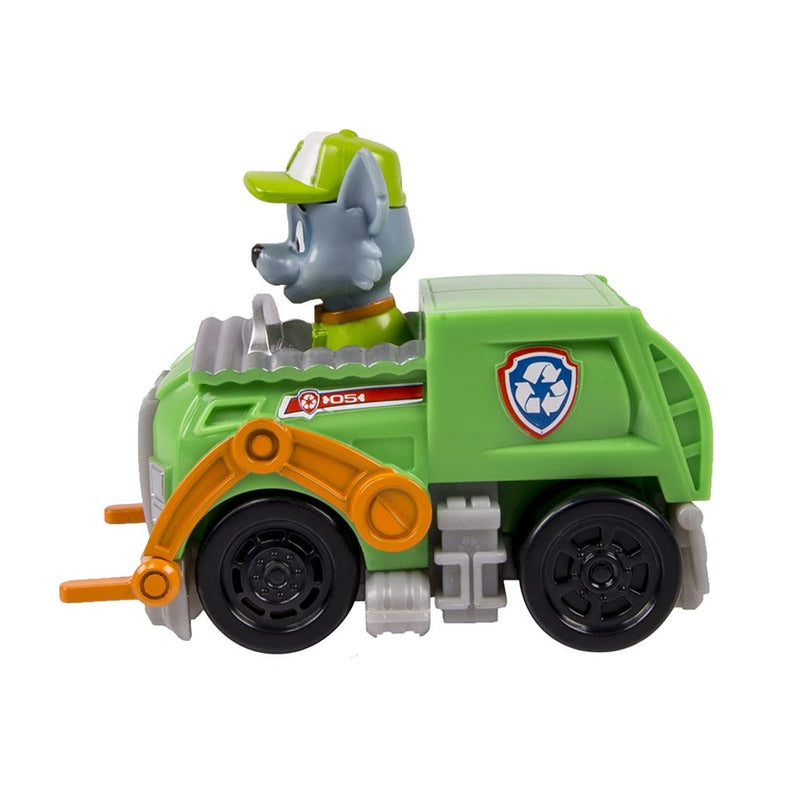 Paw Patrol Rescue Racers Vehicle