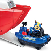 Paw Patrol Sea Patrol - Sea Patroller Transforming Vehicle with Lights & Sounds