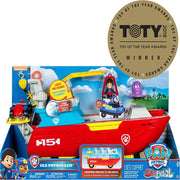 Paw Patrol Sea Patrol - Sea Patroller Transforming Vehicle with Lights & Sounds