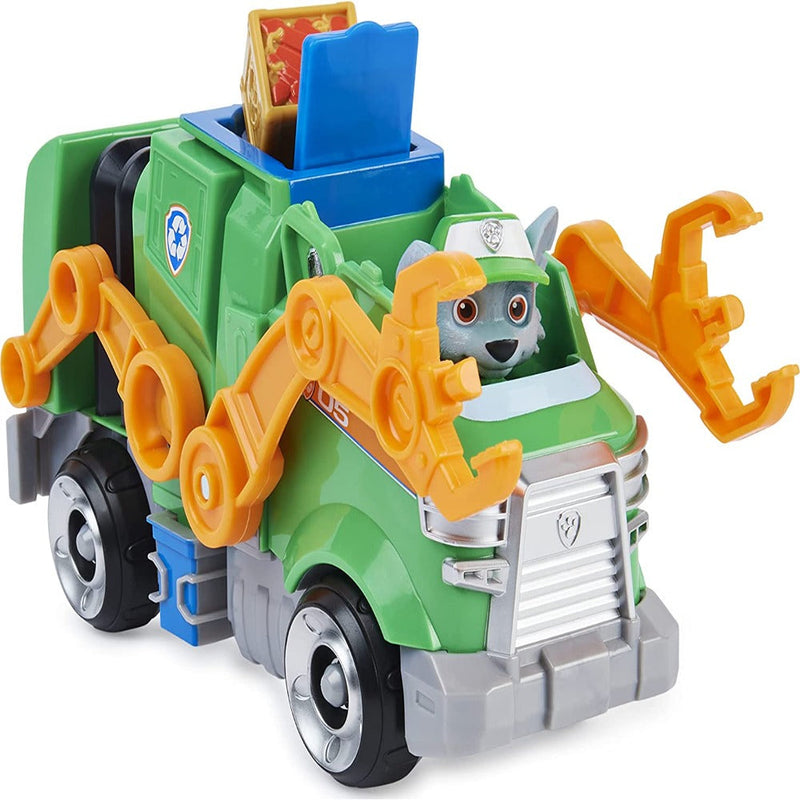 Paw Patrol The Movie Deluxe Vehicle Toy-Vehicles-Paw Patrol-Toycra