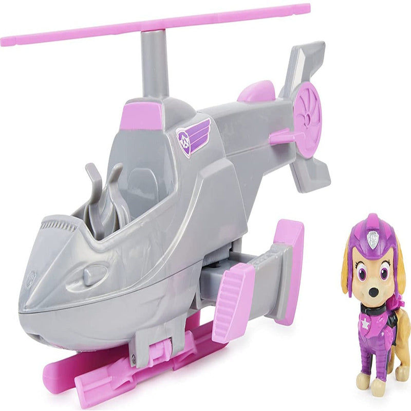 Paw Patrol The Movie Deluxe Vehicle Toy-Vehicles-Paw Patrol-Toycra