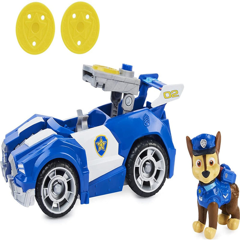 Paw Patrol The Movie Deluxe Vehicle Toy-Vehicles-Paw Patrol-Toycra
