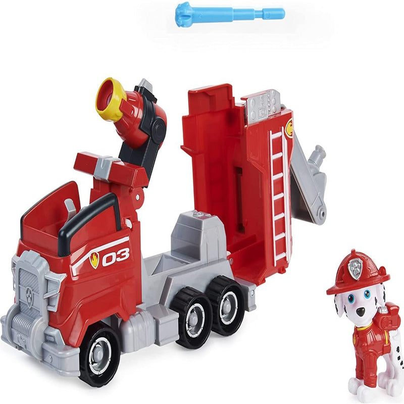 Paw Patrol The Movie Deluxe Vehicle Toy-Vehicles-Paw Patrol-Toycra