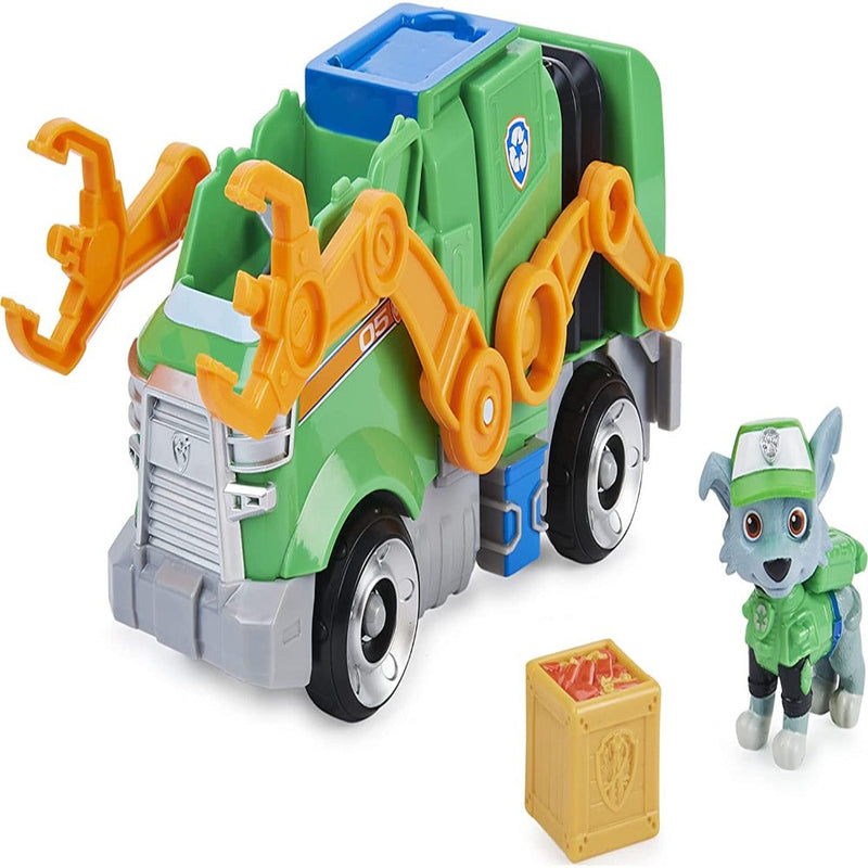 Paw Patrol The Movie Deluxe Vehicle Toy-Vehicles-Paw Patrol-Toycra