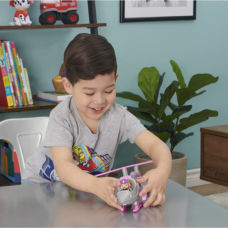 Paw Patrol The Movie Deluxe Vehicle Toy-Vehicles-Paw Patrol-Toycra