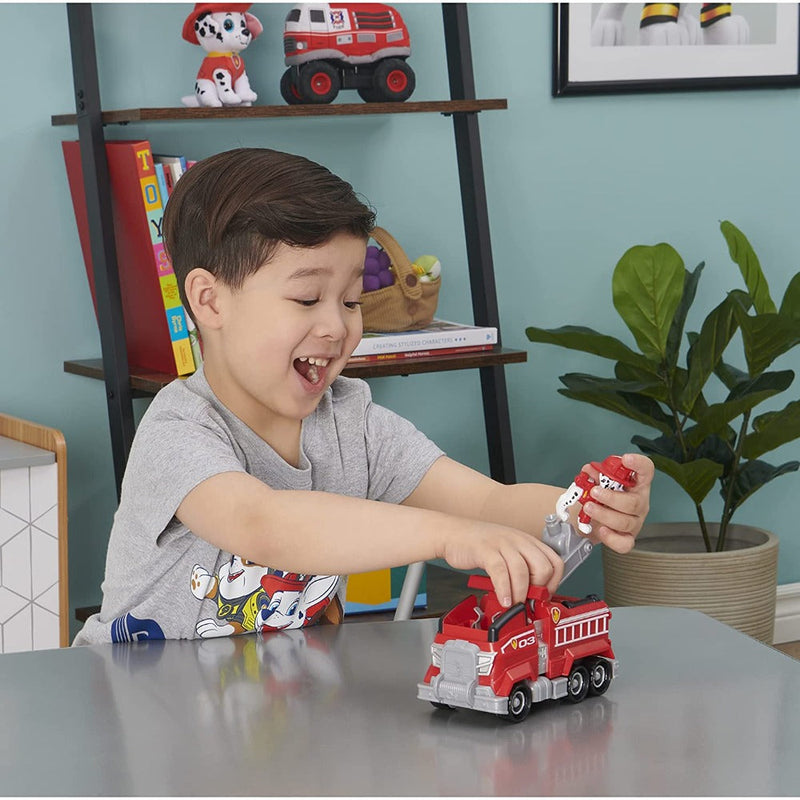 Paw Patrol The Movie Deluxe Vehicle Toy-Vehicles-Paw Patrol-Toycra