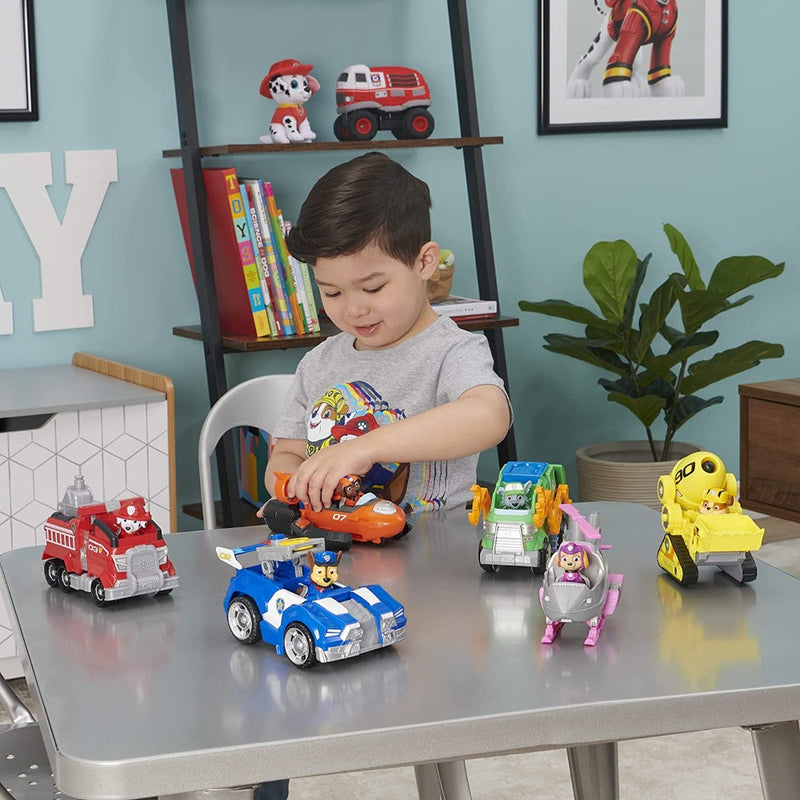 Paw Patrol The Movie Deluxe Vehicle Toy-Vehicles-Paw Patrol-Toycra
