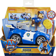 Paw Patrol The Movie Deluxe Vehicle Toy-Vehicles-Paw Patrol-Toycra