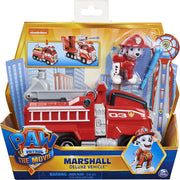 Paw Patrol The Movie Deluxe Vehicle Toy-Vehicles-Paw Patrol-Toycra
