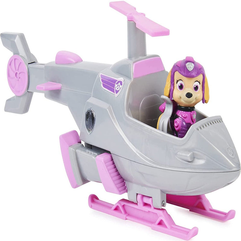 Paw Patrol The Movie Deluxe Vehicle Toy-Vehicles-Paw Patrol-Toycra