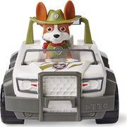 Paw Patrol Vehicle With Collectible Figure
