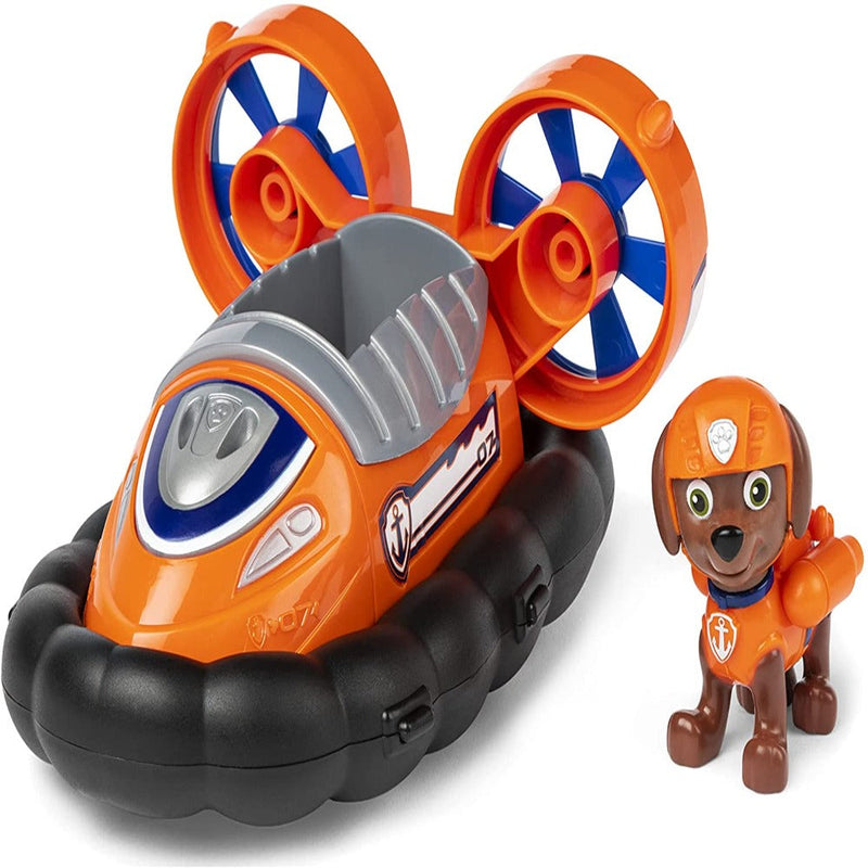 Paw Patrol Vehicle With Collectible Figure