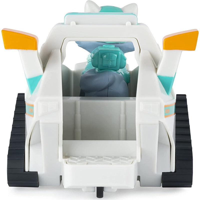 Paw Patrol Vehicle With Collectible Figure