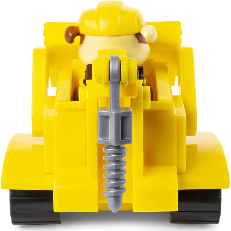 Paw Patrol Vehicle With Collectible Figure