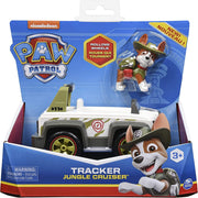Paw Patrol Vehicle With Collectible Figure