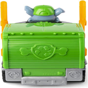 Paw Patrol Vehicle With Collectible Figure