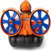 Paw Patrol Vehicle With Collectible Figure