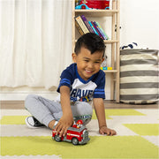 Paw Patrol Vehicle With Collectible Figure