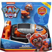 Paw Patrol Vehicle With Collectible Figure