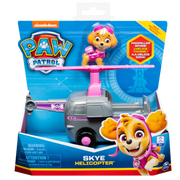 Paw Patrol Vehicle With Collectible Figure