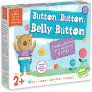 Peaceable Kingdom Button, Button, Belly Button Coloring Matching Game