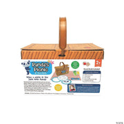 Peaceable Kingdom Panda’s Picnic in The Park Game