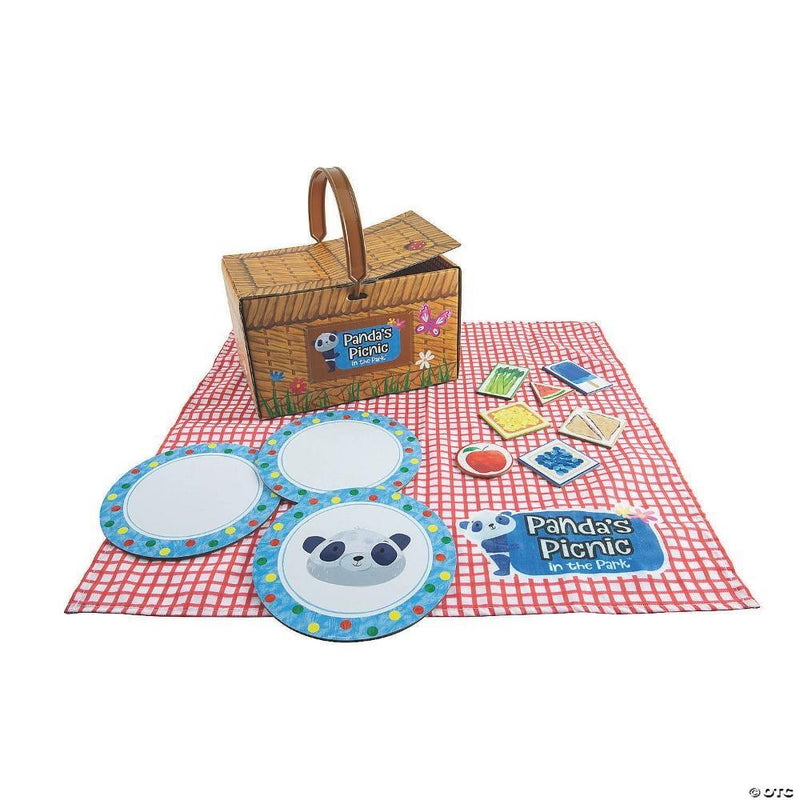 Peaceable Kingdom Panda’s Picnic in The Park Game