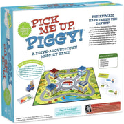Peaceable Kingdom Pick Me Up, Piggy! - A Cooperative Game
