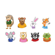Peaceable Kingdom Smoosh And Seek Treehouse Cooperative Games