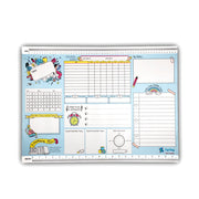 PepPlay Activity Mats Planner