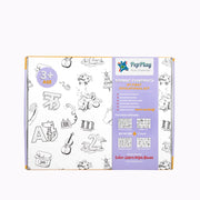 PepPlay Doodle Placemats My First Educational Set