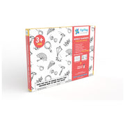 PepPlay Doodle Placemats Set