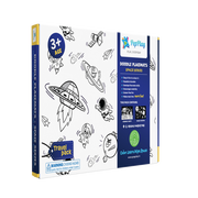 PepPlay Doodle Placemats Travel Set