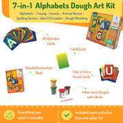 PepPlay Dough Art Kit