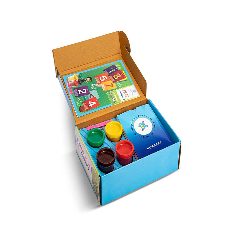 PepPlay Dough Art Kit