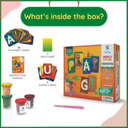 PepPlay Dough Art Kit