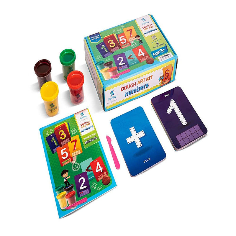 PepPlay Dough Art Kit