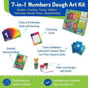 PepPlay Dough Art Kit