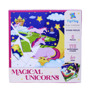 PepPlay Educational Sticker Shape And Puzzle