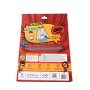 PepPlay My Super Hero Cape Kit