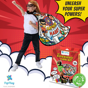 PepPlay My Super Hero Cape Kit
