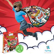 PepPlay My Super Hero Cape Kit