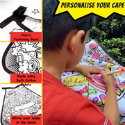 PepPlay My Super Hero Cape Kit